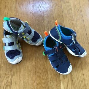 Plae | Bundle of Shoes + Bonus Straps